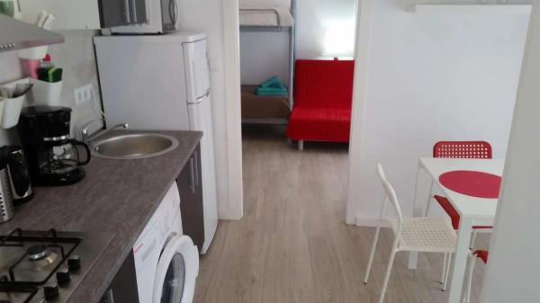 Estudio en calle Moriones