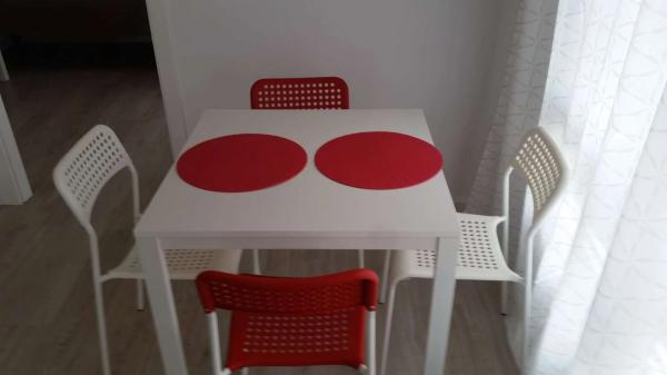 Estudio en calle Moriones