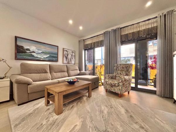 Piso en avenida de la Purisima