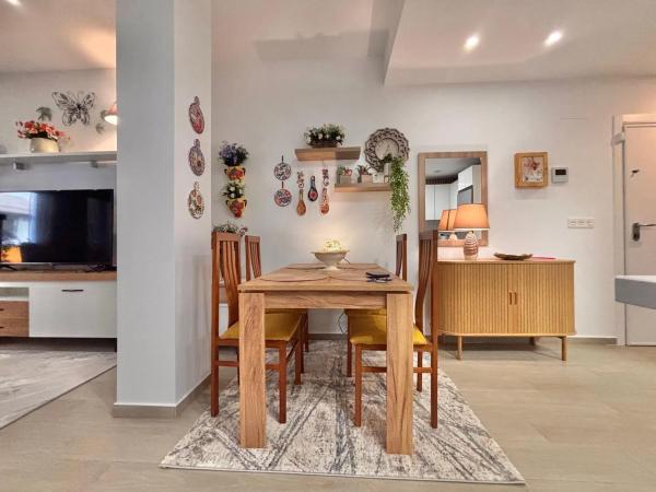 Piso en avenida de la Purisima