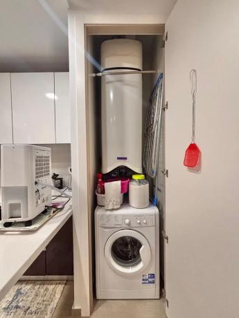 Piso en avenida de la Purisima