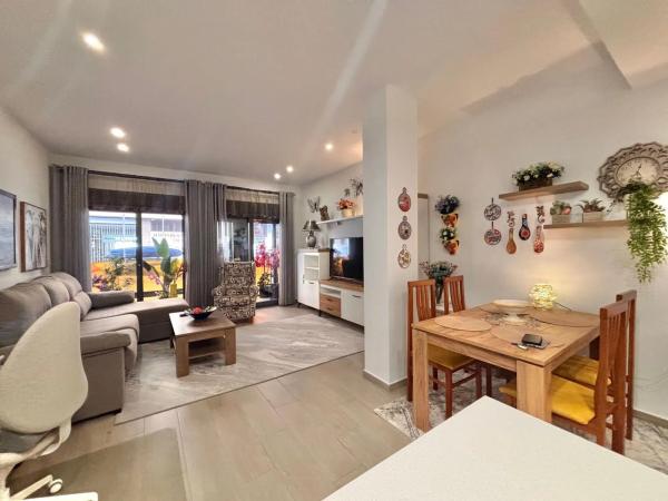 Piso en avenida de la Purisima