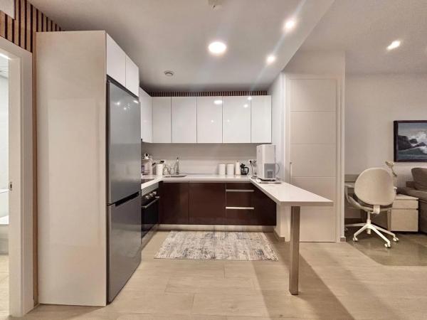 Piso en avenida de la Purisima