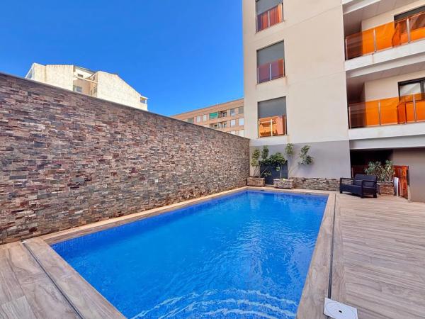 Piso en avenida de la Purisima