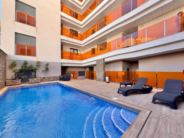 Piso en avenida de la Purisima