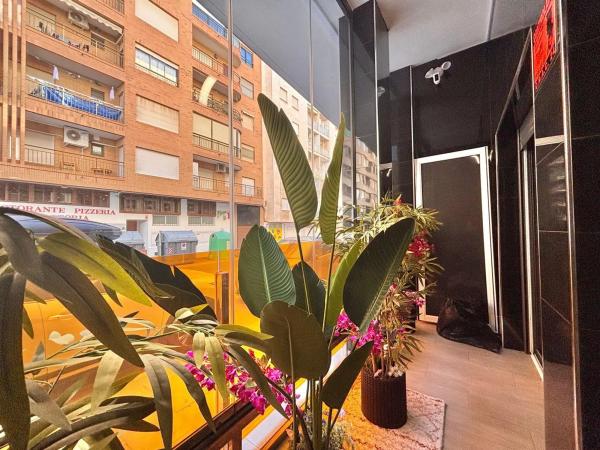 Piso en avenida de la Purisima