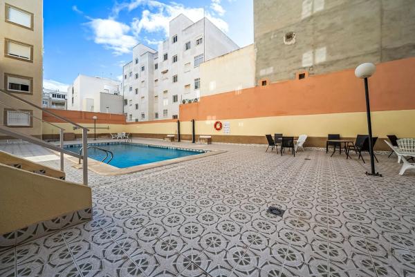 Piso en calle Vicente Blasco Ibáñez