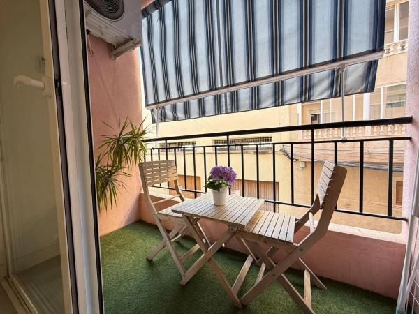 Estudio en calle Joven Pura, 10