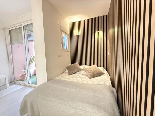 Estudio en calle Joven Pura, 10