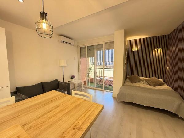 Estudio en calle Joven Pura, 10