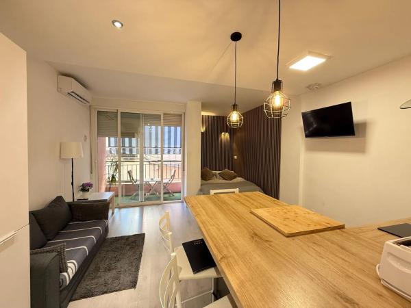 Estudio en calle Joven Pura, 10