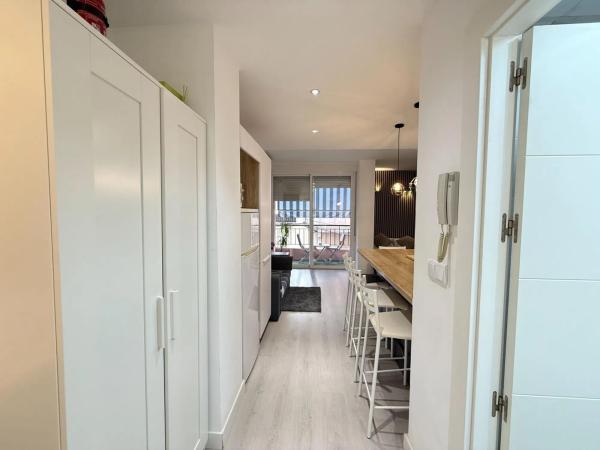 Estudio en calle Joven Pura, 10