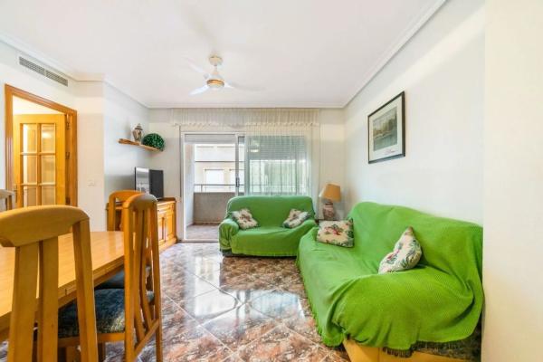 Piso en Barrio Playa del Cura