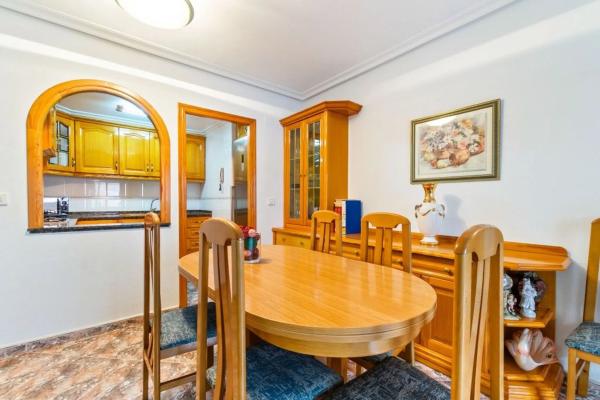 Piso en Barrio Playa del Cura