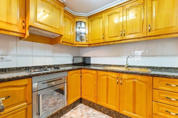 Piso en Barrio Playa del Cura