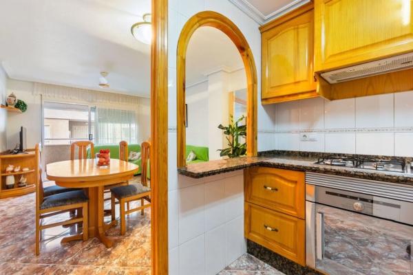 Piso en Barrio Playa del Cura