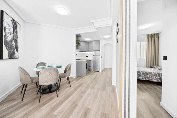 Piso en avenida de las Habaneras