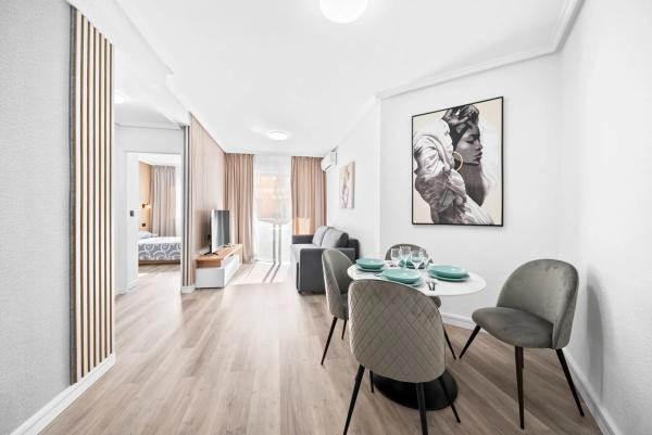 Piso en avenida de las Habaneras