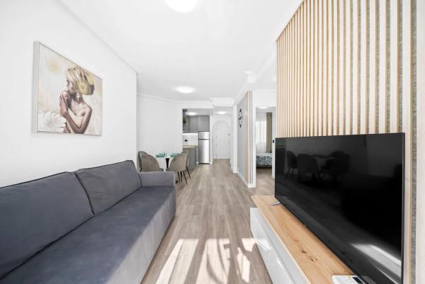 Piso en avenida de las Habaneras