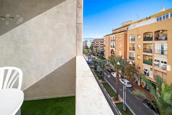 Piso en avenida de las Habaneras