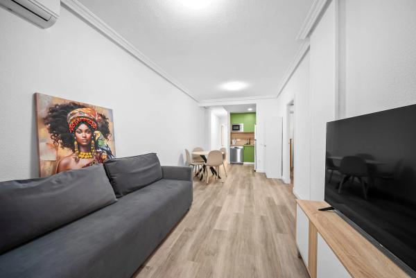 Piso en calle Fuensanta