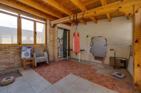 Ático en calle Vicente Blasco Ibáñez