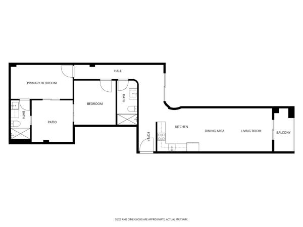 Piso en Barrio Playa del Cura