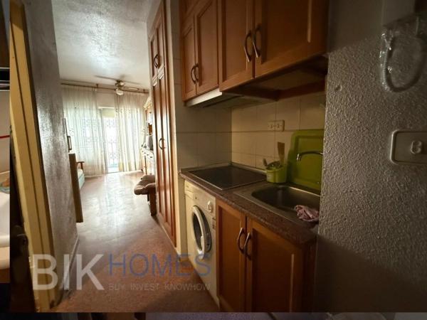 Estudio en calle la Sal, 33 -29