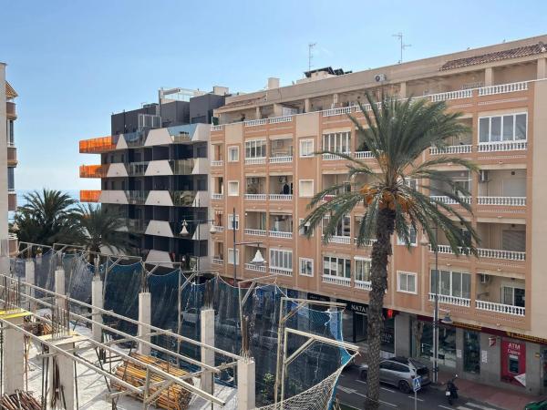 Estudio en Barrio Avenida Habaneras - Curva de Palangre