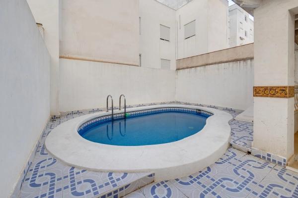 Ático en calle Vicente Blasco Ibáñez, 146