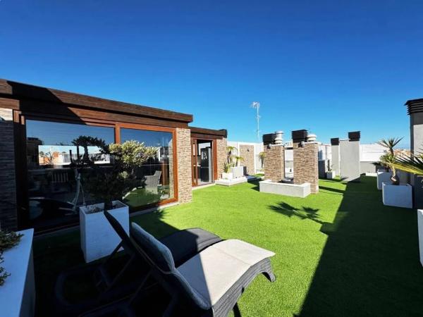 Ático en calle Manuel Galián s/n