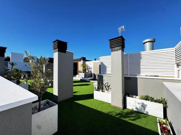 Ático en calle Manuel Galián s/n