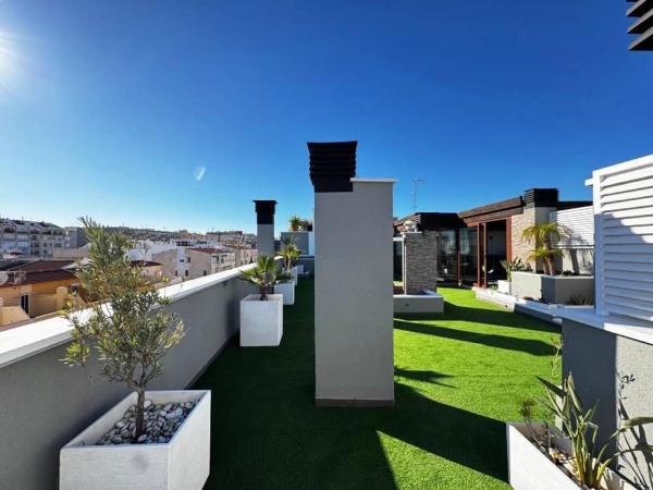 Ático en calle Manuel Galián s/n