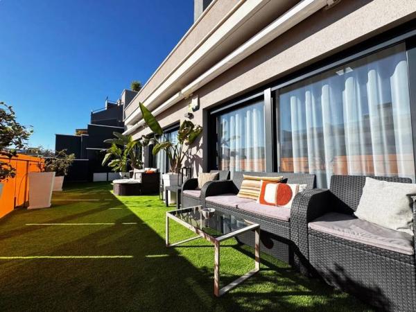 Ático en calle Manuel Galián s/n