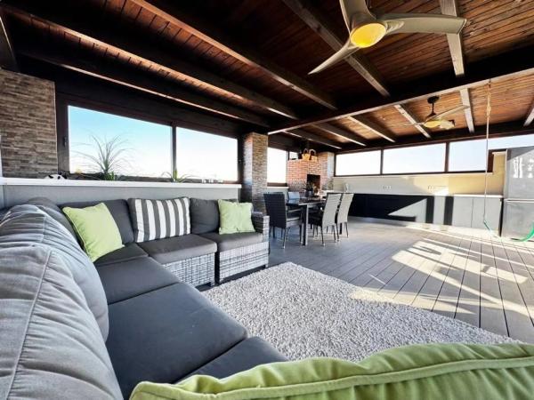 Ático en calle Manuel Galián s/n