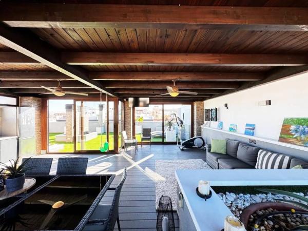 Ático en calle Manuel Galián s/n