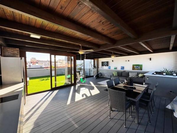 Ático en calle Manuel Galián s/n