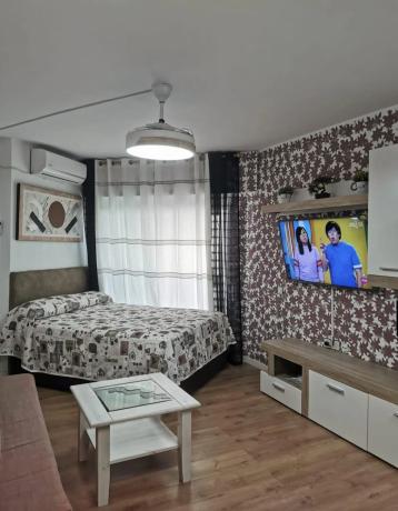 Estudio en avenida de las Habaneras, 38