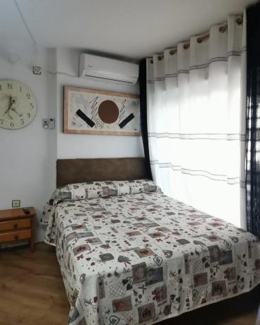 Estudio en avenida de las Habaneras, 38