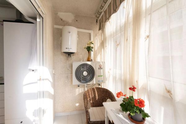 Estudio en calle Goleta