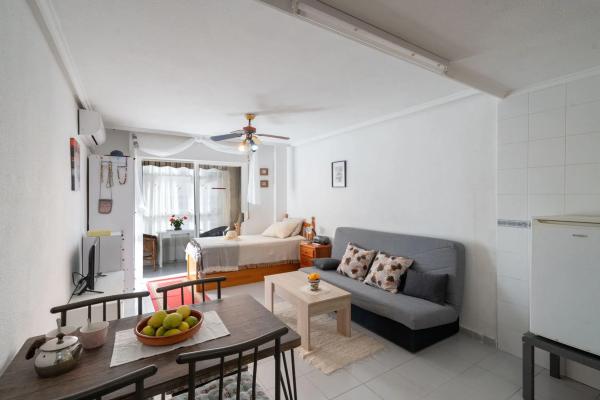 Estudio en calle Goleta