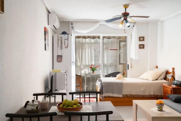 Estudio en calle Goleta