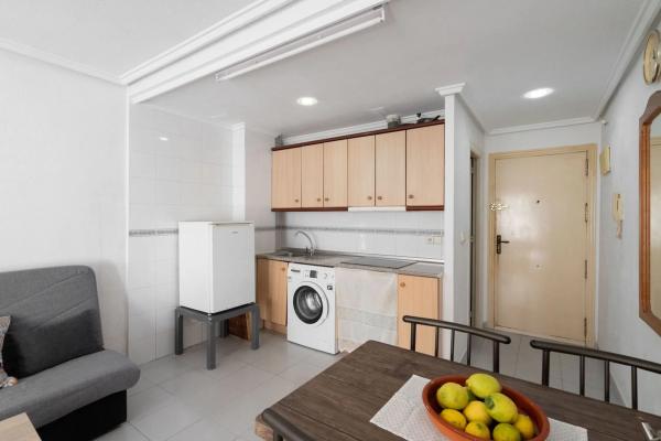 Estudio en calle Goleta