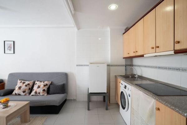 Estudio en calle Goleta