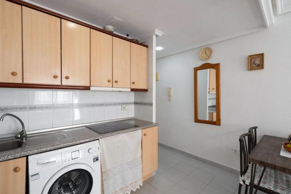 Estudio en calle Goleta