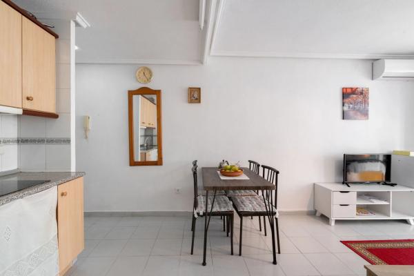 Estudio en calle Goleta