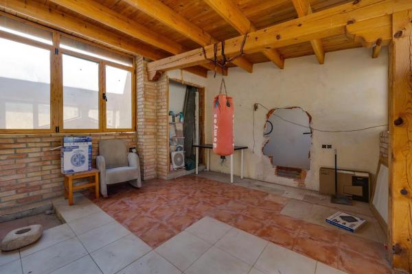 Ático en calle Vicente Blasco Ibáñez, 146