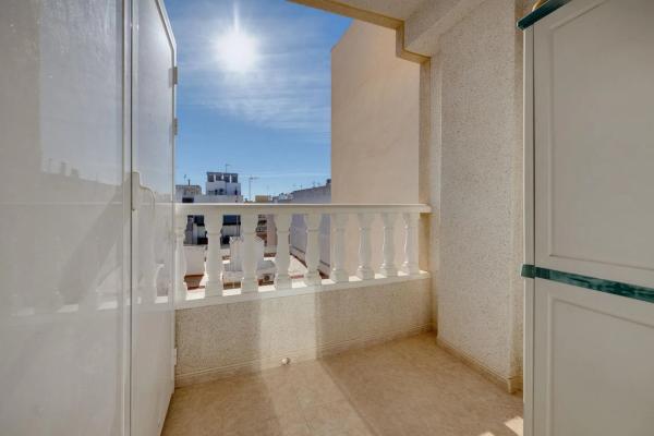 Ático en calle Vicente Blasco Ibáñez, 146