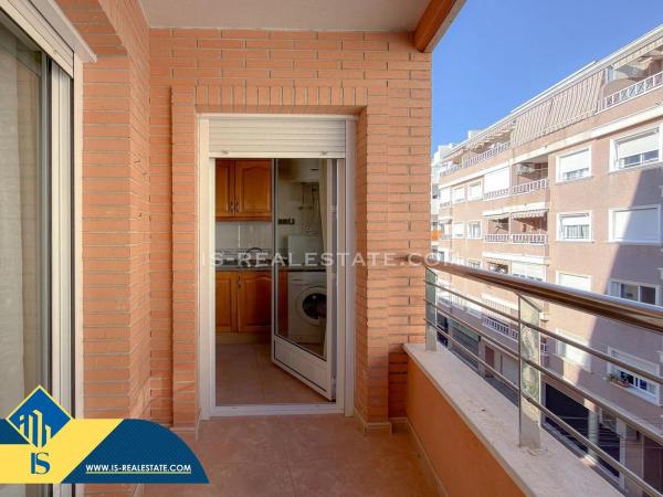 Piso en Barrio Las Piscinas Naturales