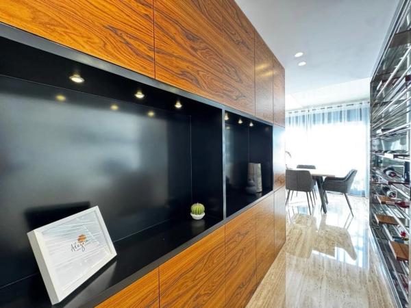 Ático en calle Manuel Galián